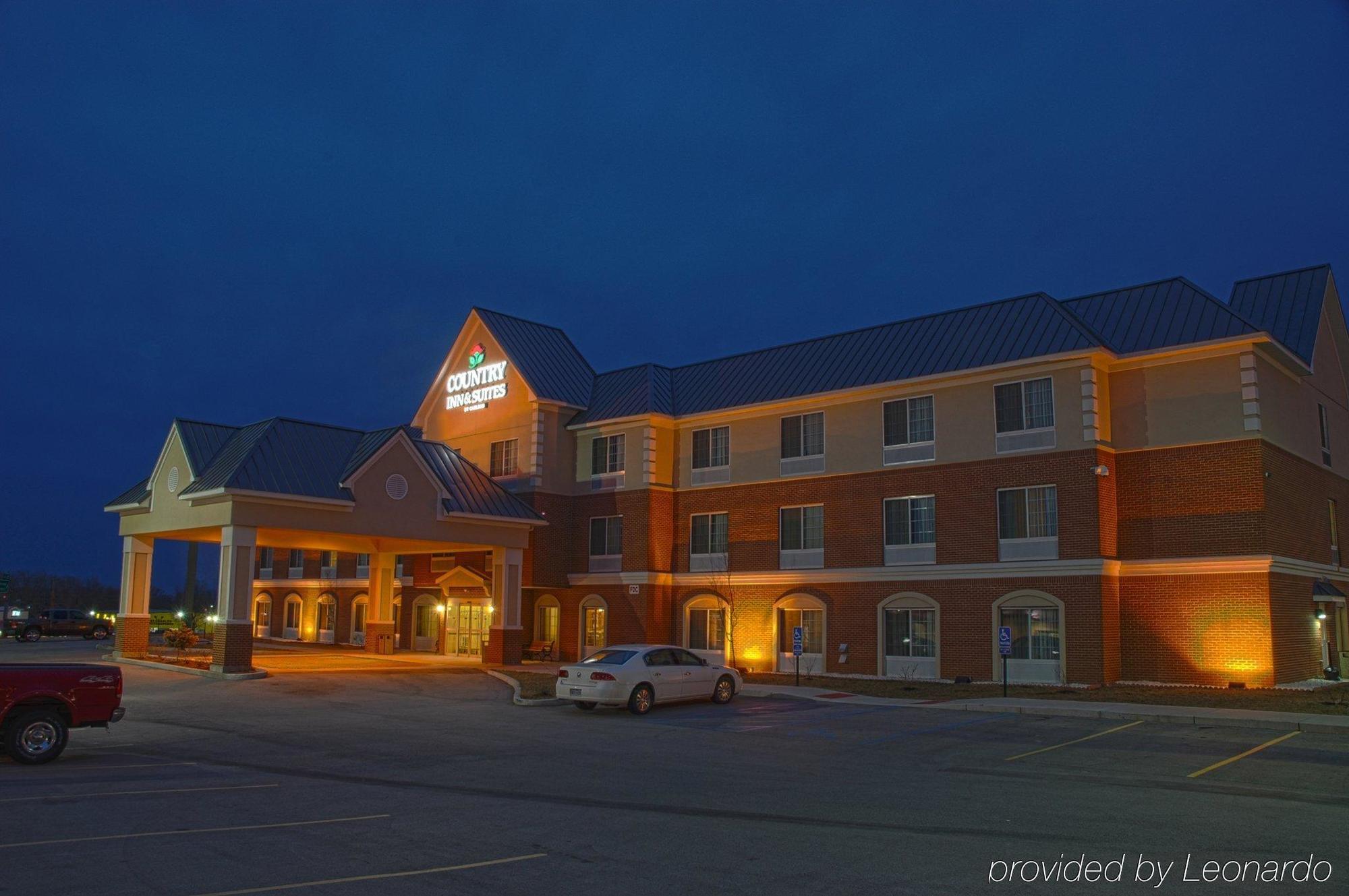 Country Inn & Suites By Radisson, St Peters, Mo เซนต์ปีเตอร์ส ภายนอก รูปภาพ