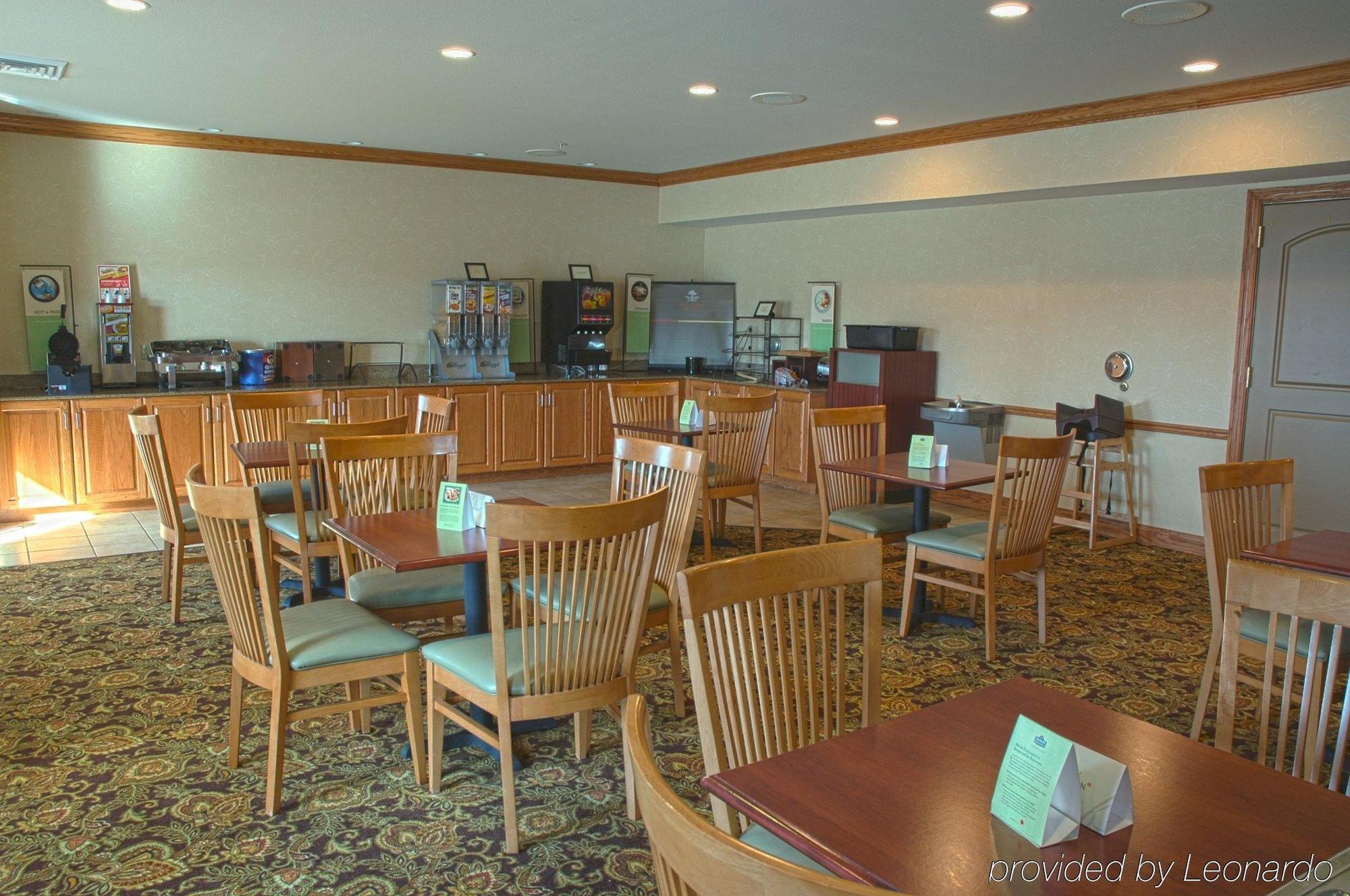 Country Inn & Suites By Radisson, St Peters, Mo เซนต์ปีเตอร์ส ร้านอาหาร รูปภาพ