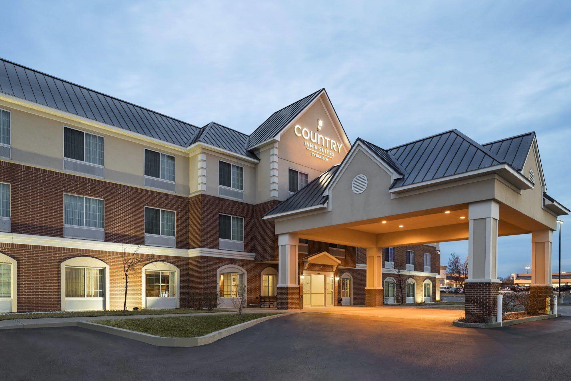 Country Inn & Suites By Radisson, St Peters, Mo เซนต์ปีเตอร์ส ภายนอก รูปภาพ